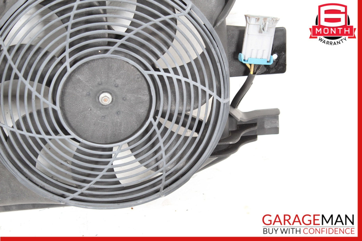 1998-2005 Mercedes-Benz ML350 W163 Radiator/Engine Cooling 1635000155