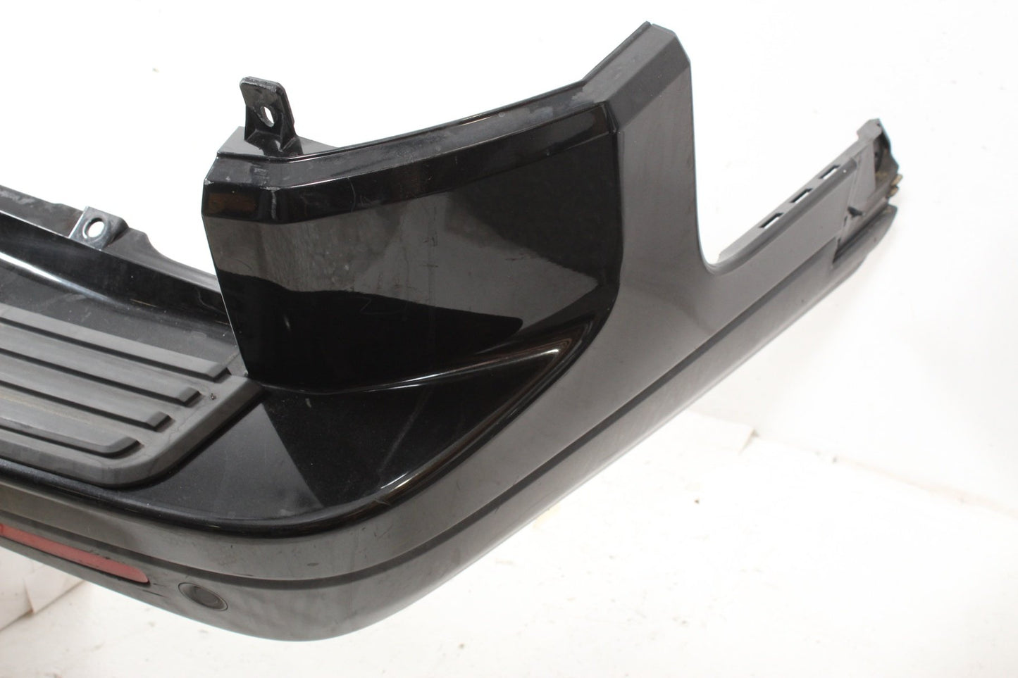 2010-2016 Land Rover LR4 SUV Rear Bumper Cover Assembly AH2217A958AA OEM
