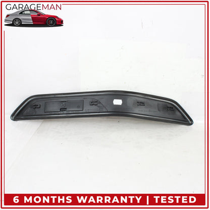 2009-2015 BMW 740i M-Sport Front and Rear Door Lower Step Sill Panel Set OEM