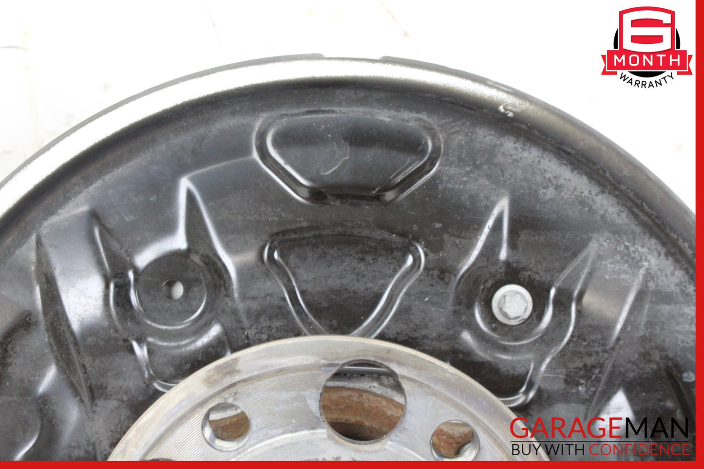 2015-2020 Mercedes W205 C300 Rear Right Spindle Knuckle Wheel Hub 2055467480 OEM