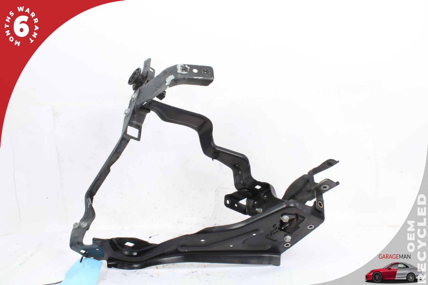 2008-2014 Mercedes W204 C300 Front Left Side Headlight Bracket PP204620589 OEM