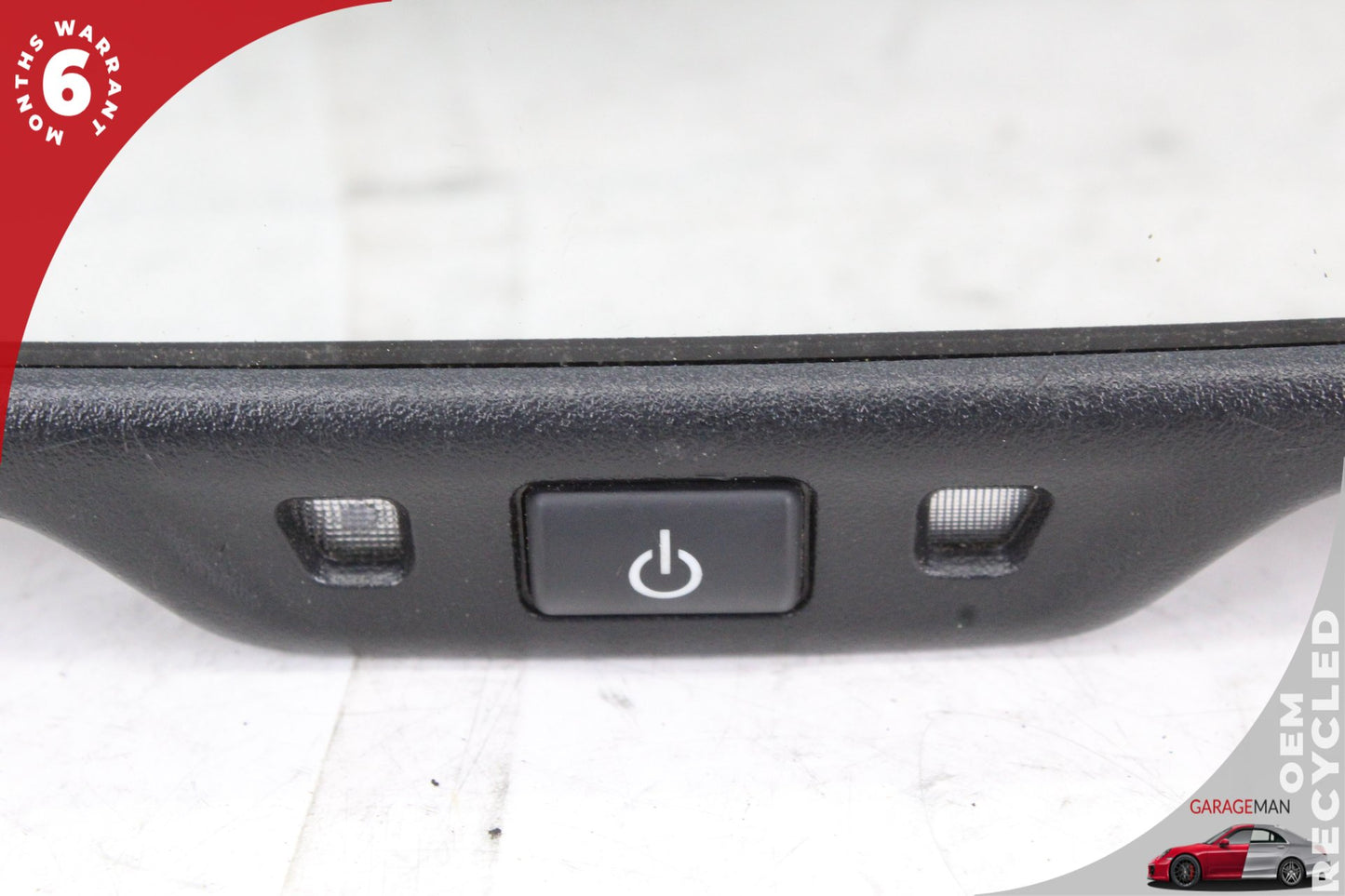 2013-2017 Audi A5 A4 Q5 Front Upper Windshield Rear View Mirror 8T0857511AC OEM