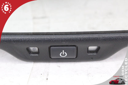 2013-2017 Audi A5 A4 Q5 Front Upper Windshield Rear View Mirror 8T0857511AC OEM