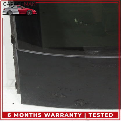 2014-2020 Mercedes W222 S550e Sedan Rear Panoramic Solar Sunroof Glass OEM