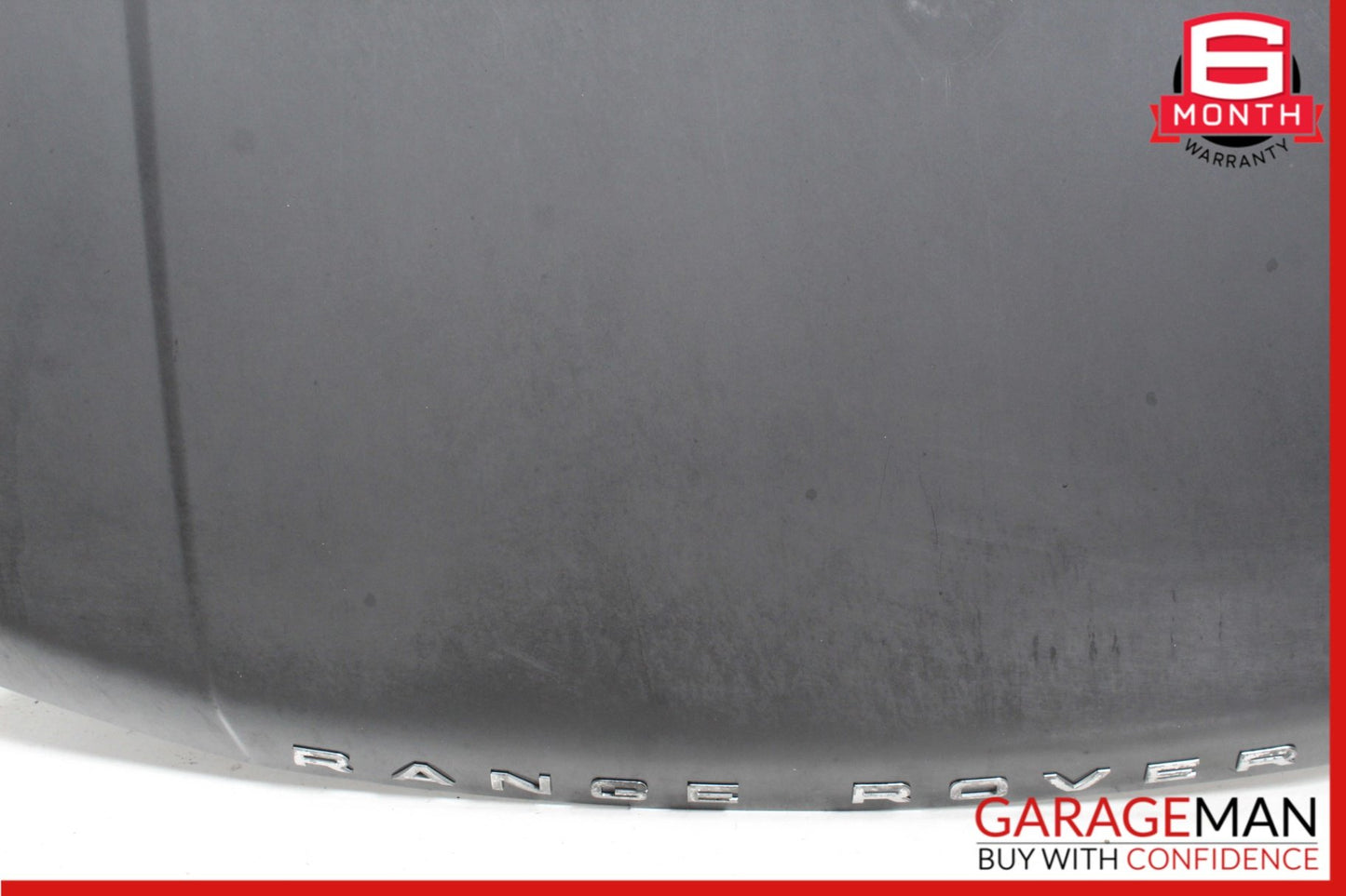 2010-2013 Land Rover LR4 Front Hood Bonnet Panel 5H3216610BA