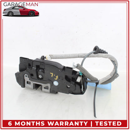 2020-2024 Mercedes W177 A220 CLA250 Front Left Door Lock Actuator 0997201902 OEM