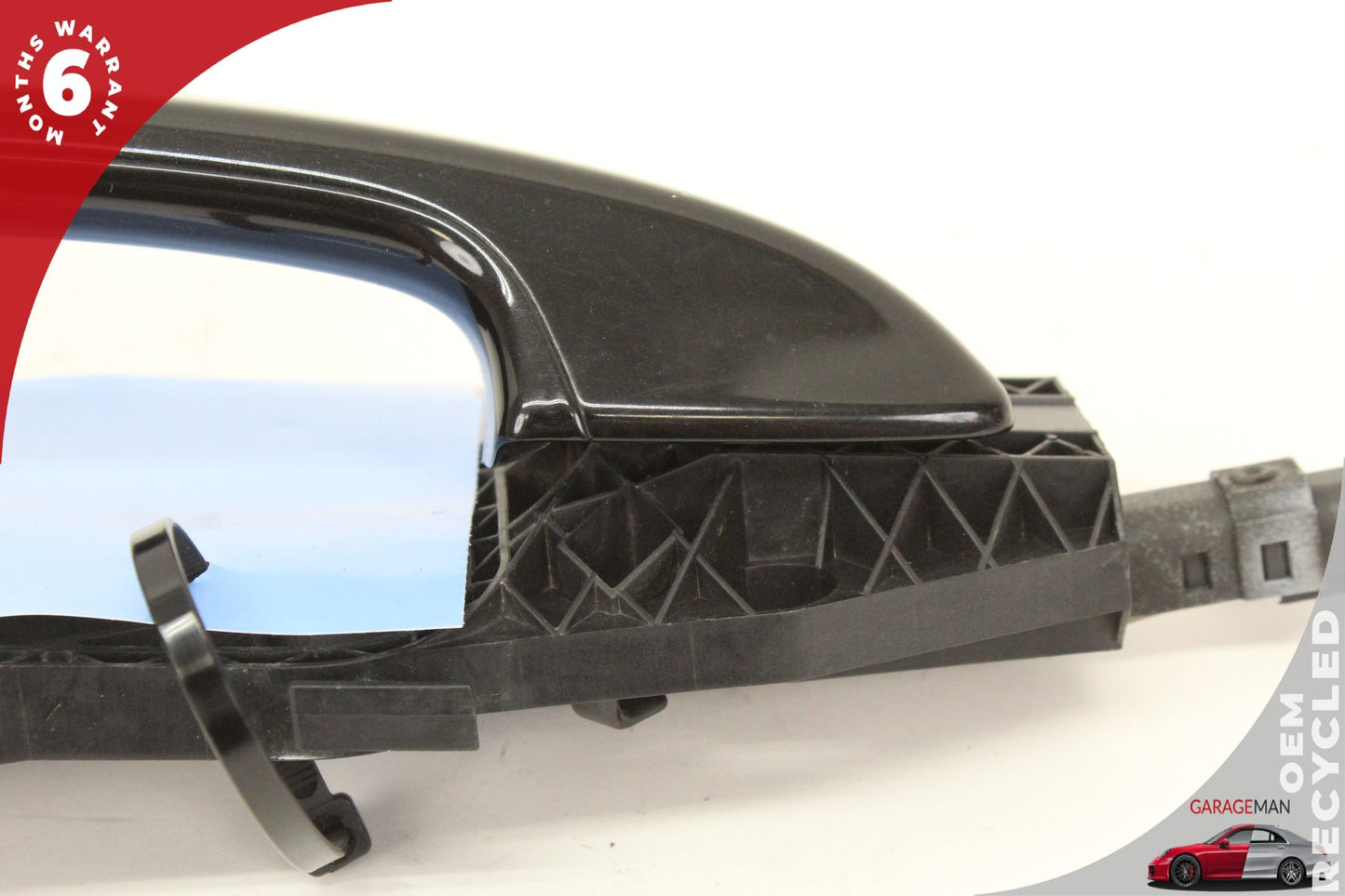 2011-2018 Porsche Cayenne 958 Rear Left Driver Side Exterior Door Handle OEM