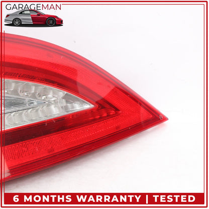 2012-2014 Mercedes W218 CLS63 AMG Rear Left Outer Tail Light 2189060358 OEM
