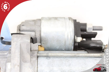 2006-2021 BMW 335is E92 Engine Motor Starter 7616500 OEM