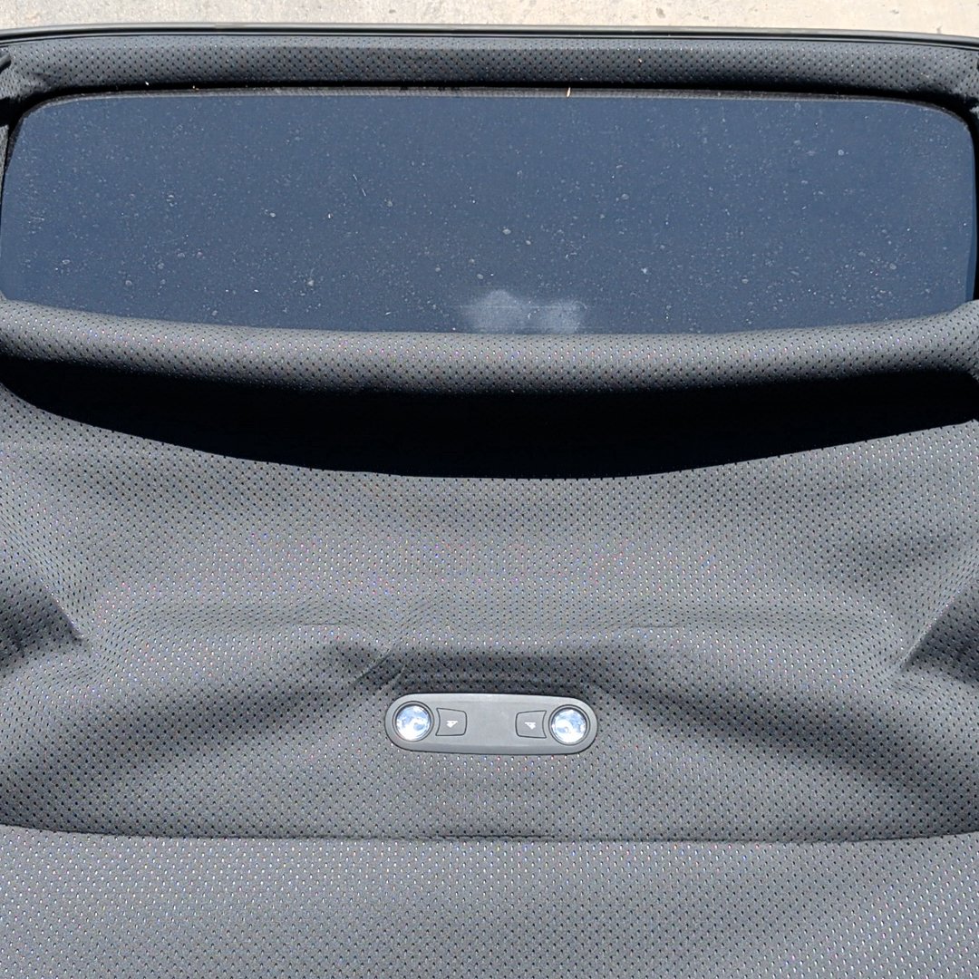 2010-2017 Audi RS5 S5 Convertible Soft Top Roof Glass Assembly 8F0871035 OEM