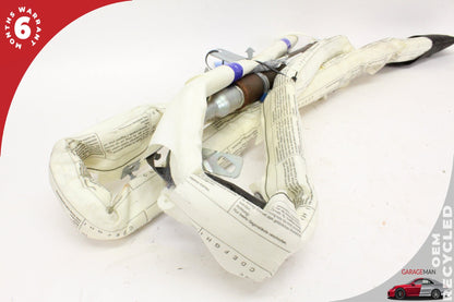 2007-2015 Audi Q7 SUV Left Driver Side Upper Roof Curtain Airbag 4L0880741A OEM