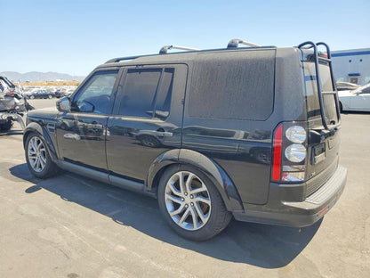 Parting Out- 2014 Land Rover LR4 L319 HSE- 217