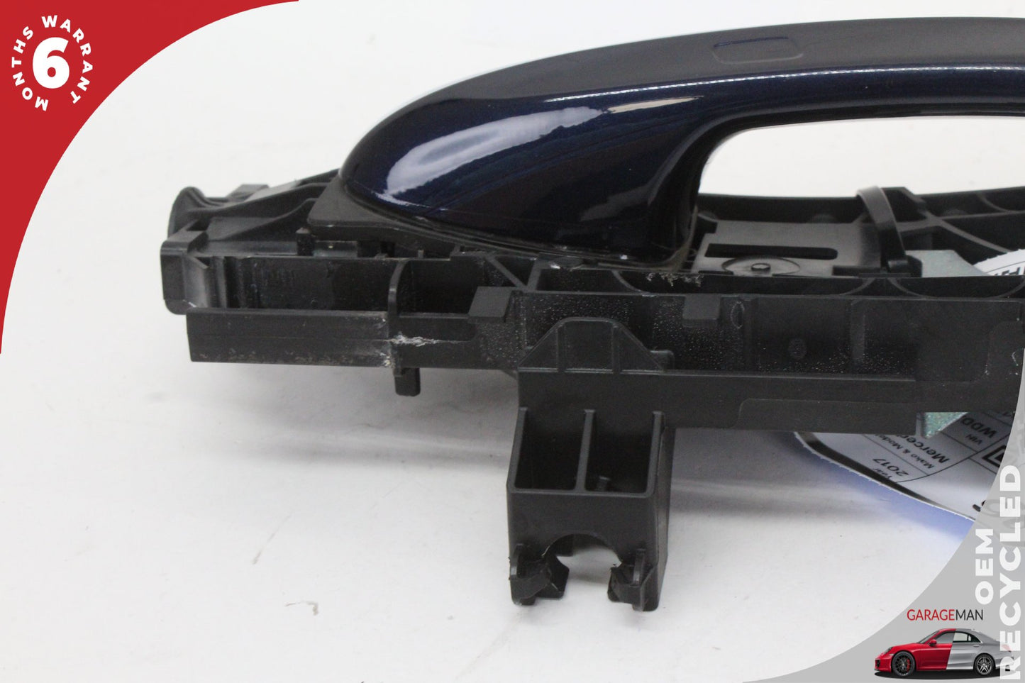 17-19 Mercedes-Benz E400 W213 Wagon Right Front Exterior Door Handle 0997602200