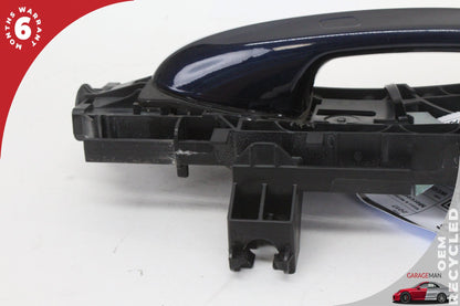 17-19 Mercedes-Benz E400 W213 Wagon Right Front Exterior Door Handle 0997602200