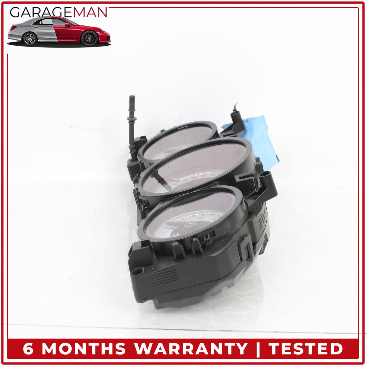 2012-2014 Mercedes W204 C250 Speedometer Instrument Cluster 2049005213 OEM