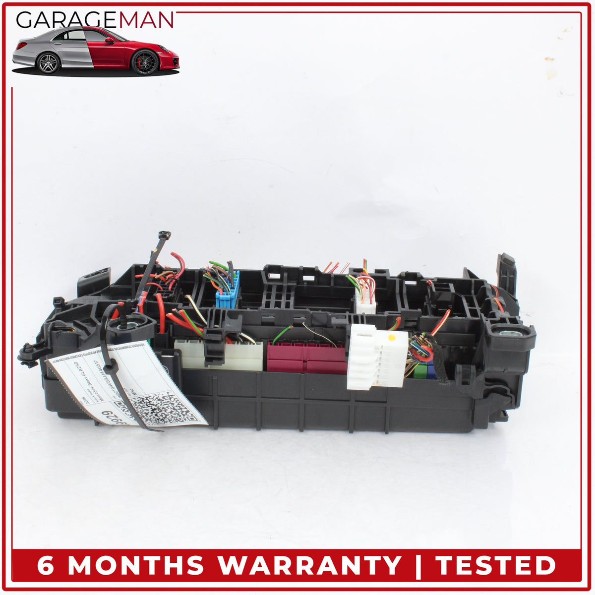 2014-2020 Mercedes X156 GLA250 CLA250 Front Relay Fuse Box 2465402614 OEM