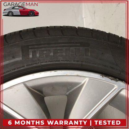 2011-2018 BMW X3 X4 F25 F26 Front or Rear Wheel Rim w/ Pirelli Tire 6862890 OEM
