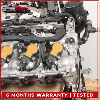 2007-2012 Mercedes W219 CLS550 Engine Motor Assembly 5.5L V8 M273 RWD OEM 99k