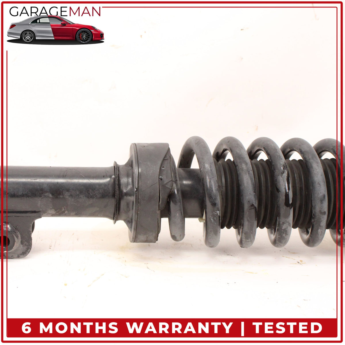2007-2015 Audi Q7 4L SUV Front Right Side Shock Strut Absorber 7L8412022BQ OEM
