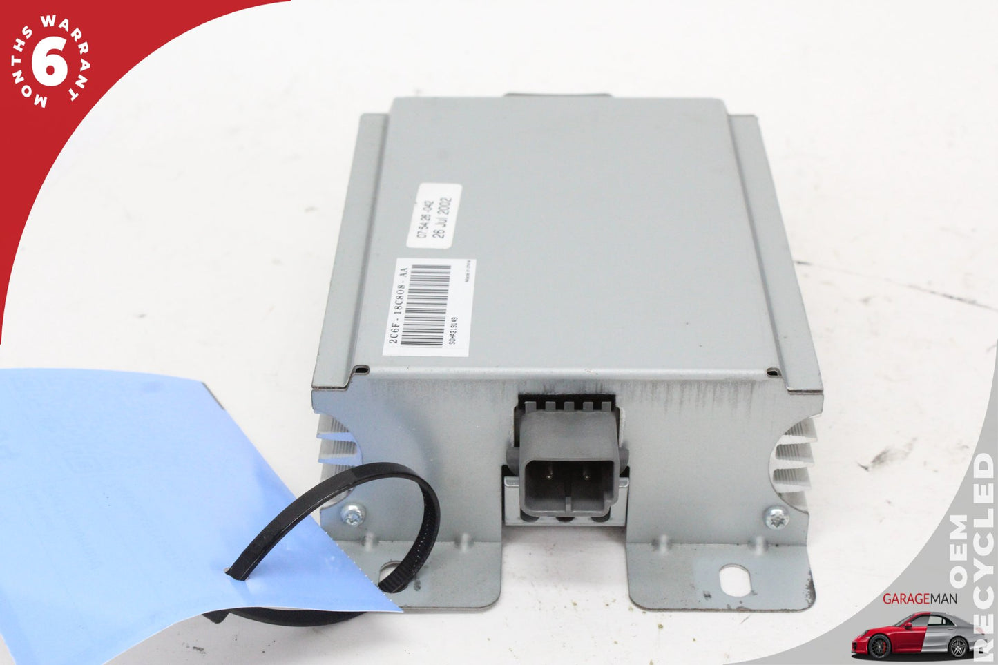 2002-2005 Ford Thunderbird Audio Radio Stereo Sound System Amplifier AMP OEM