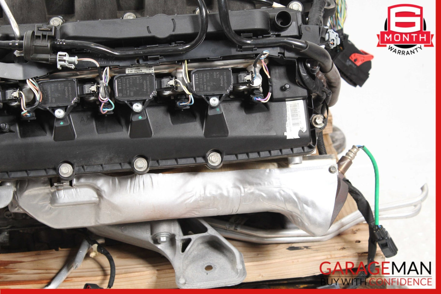 2010-2013 Land Rover Range Rover Sport 5.0L V8 Complete Engine Motor OEM 149K