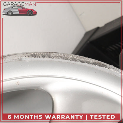 1997-2005 Porsche 911 Carrera Front Side Wheel Rim 7.5JX18 ET50 99336213406 OEM