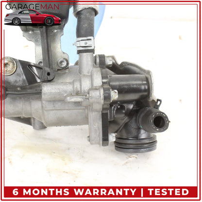 2014-2019 Mercedes W117 CLA250 Engine Coolant Motor Water Pump 2702000601 OEM