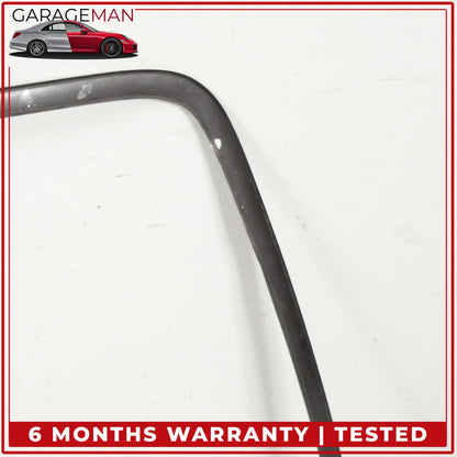 1997-2004 Jaguar XK8 Front Exterior Windshield Weather Seal Strip Molding OEM