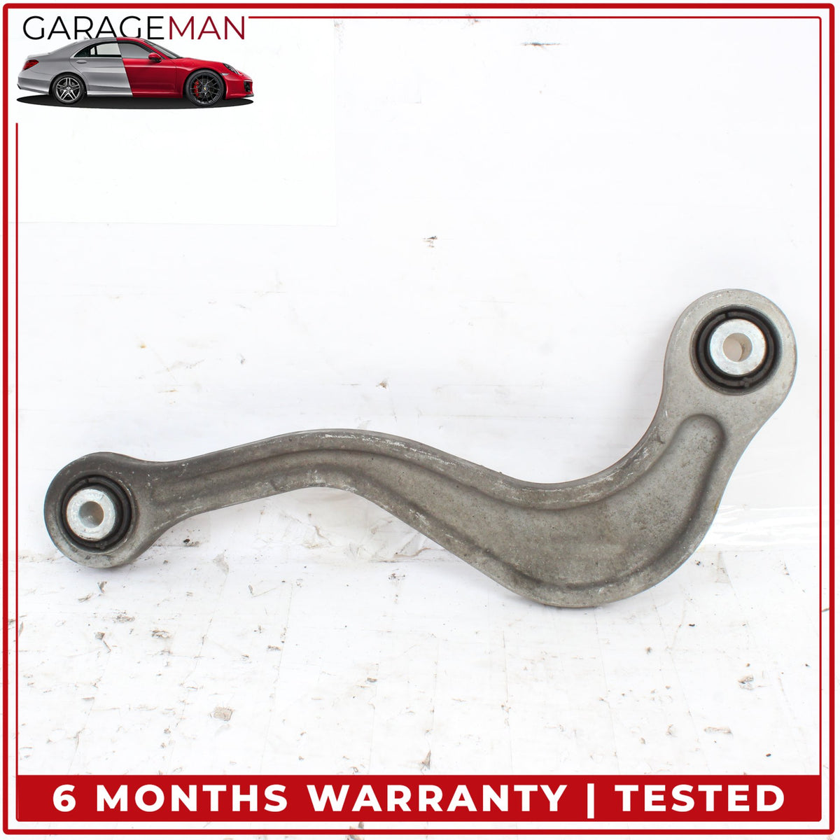 2010-2016 Porsche Panamera 970 AWD Right Suspension Control Arm Set of 5 OEM