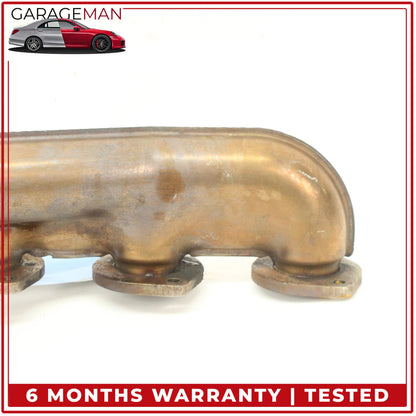 2001-2004 Mercedes R170 SLK320 Left Side Exhaust Manifold Header 1121401109 OEM