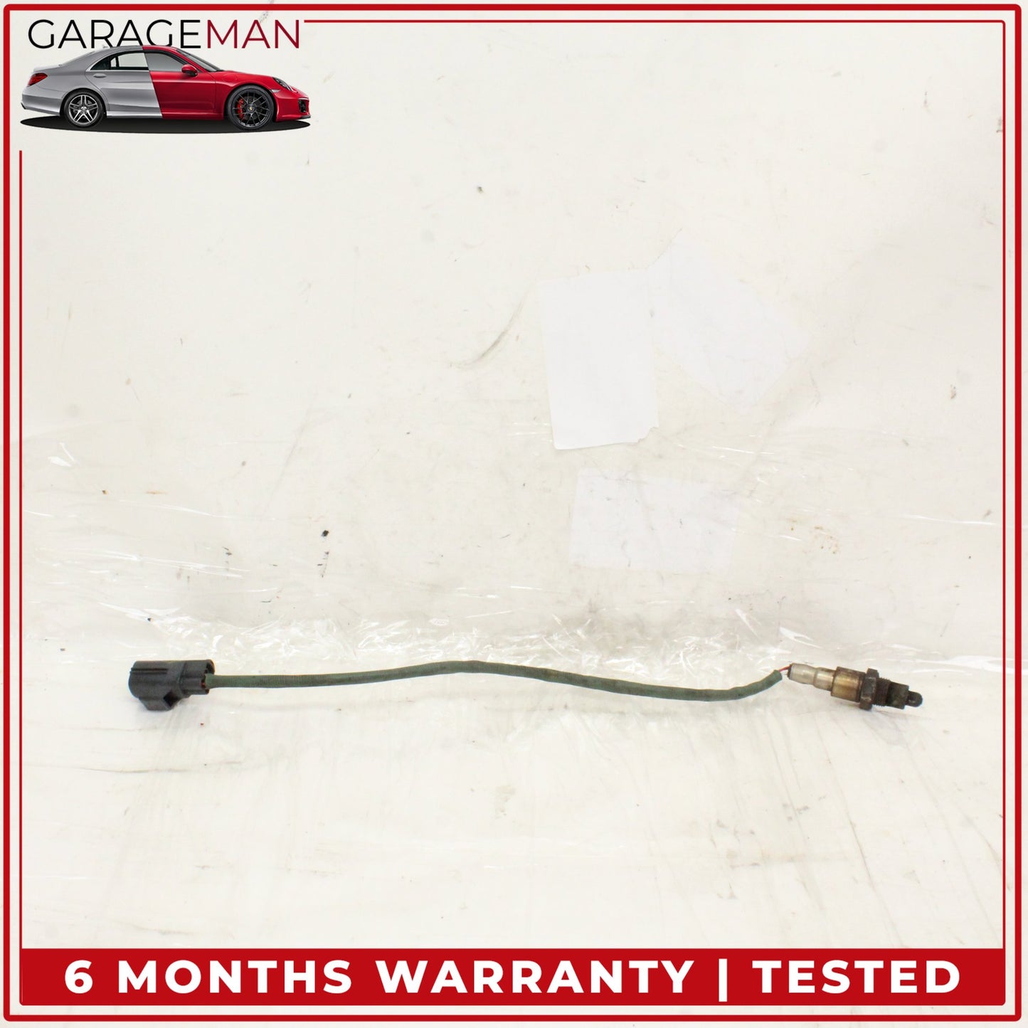 2014-2016 Land Rover LR4 L319 Oxygen O2 Lambda Sensors Set of 6 0258027160 OEM