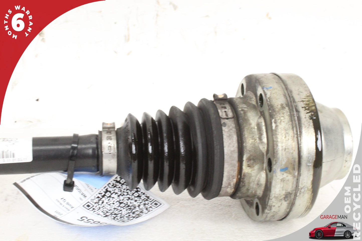 2011-2015 Audi Q7 Front Left or Right Side CV Axle Drive Shaft 7P0407271B OEM