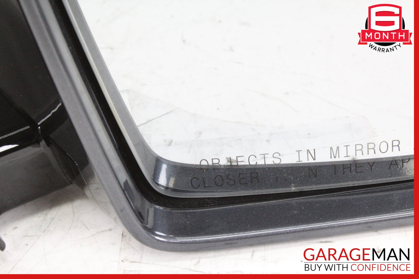14-16 Mercedes-Benz E350 W212 Front Right Door Rear View Mirror w/ Camera 2128100893