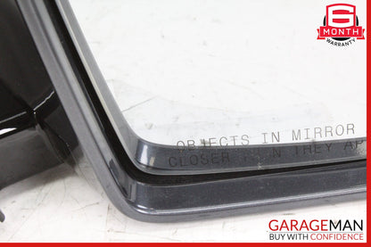 14-16 Mercedes-Benz E350 W212 Front Right Door Rear View Mirror w/ Camera 2128100893