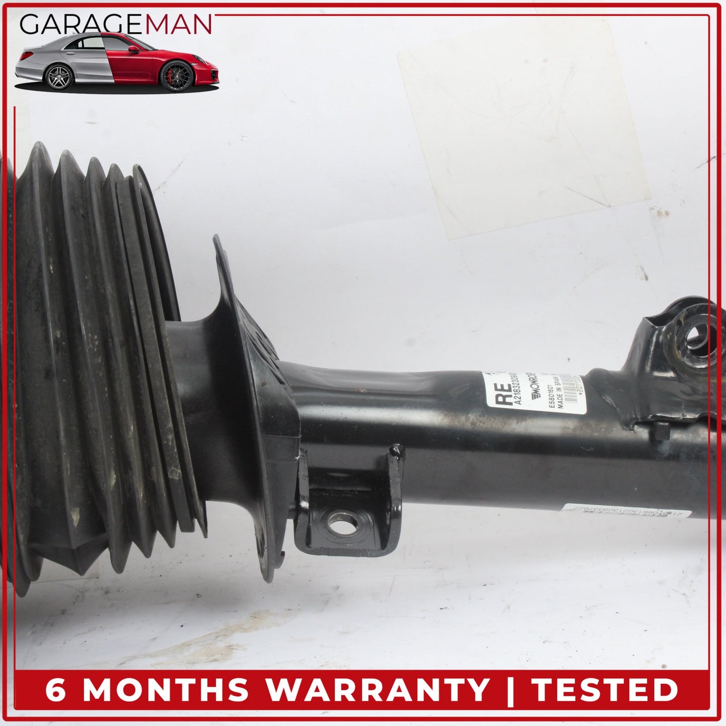 2012-2018 Mercedes-Benz CLS550 W218 Front Right Side Airmatic Air Shock Absorber Strut 2183230900