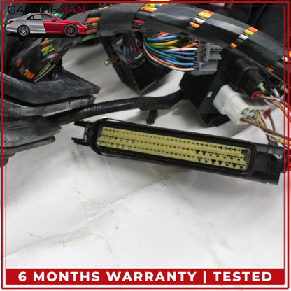 1997-2003 Jaguar XK8 Engine Wiring Harness LJB3350EC OEM