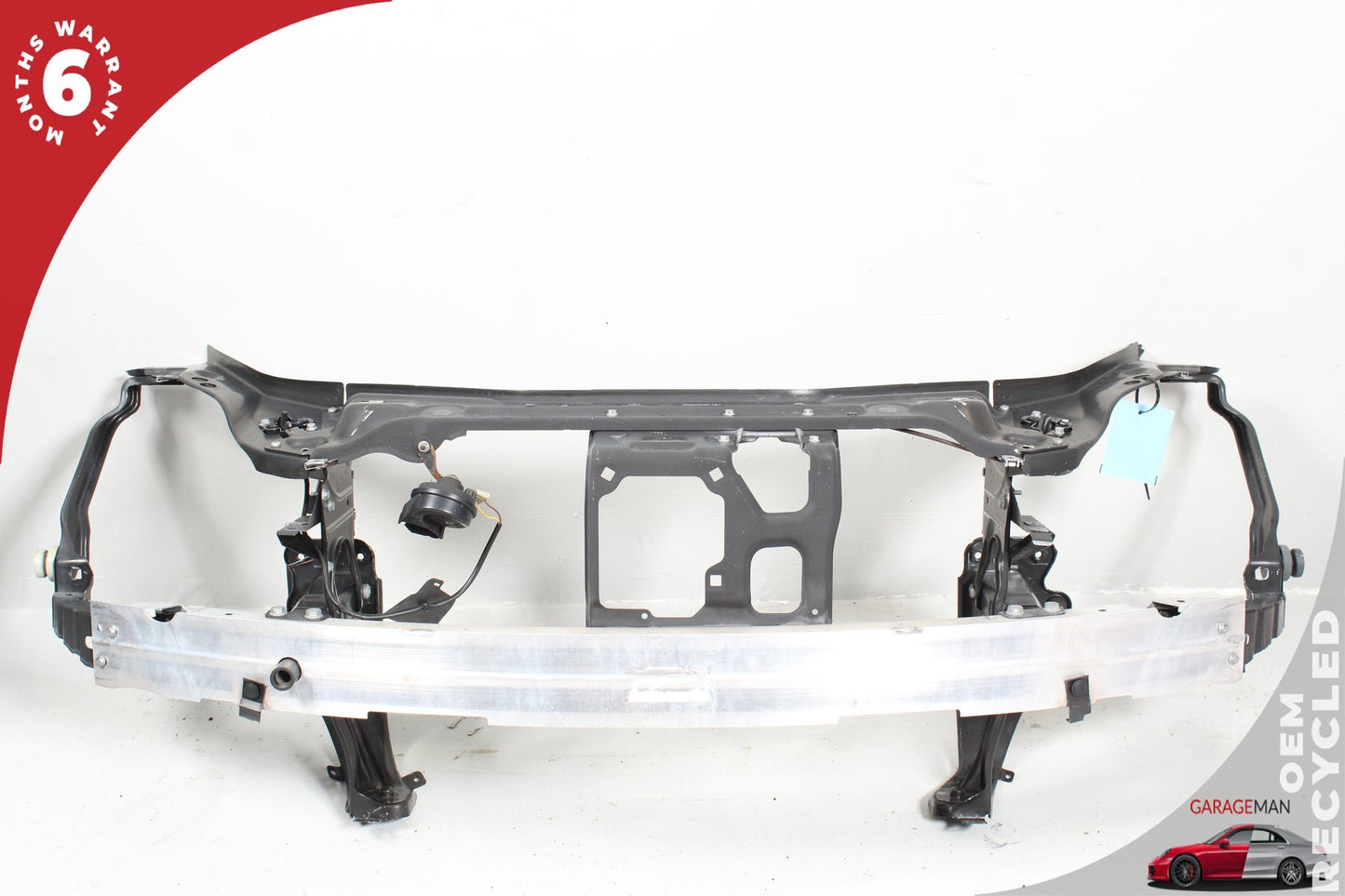 2006-2011 Mercedes W219 CLS500 Front Bumper Reinforcement Radiator Support OEM