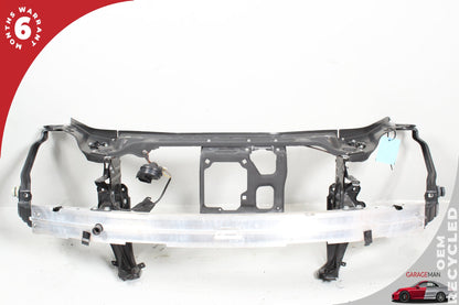 2006-2011 Mercedes W219 CLS500 Front Bumper Reinforcement Radiator Support OEM