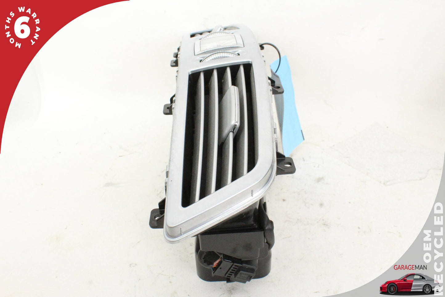 07-13 Mercedes S550 S-Class W221 Center Dash AC Heater Vent 2218300954 OEM