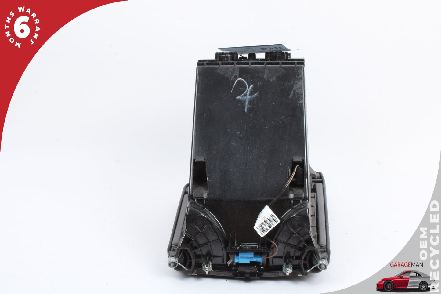 2012-2016 Mercedes X166 GL550 ML550 Front Center Console Armrest Arm Rest OEM