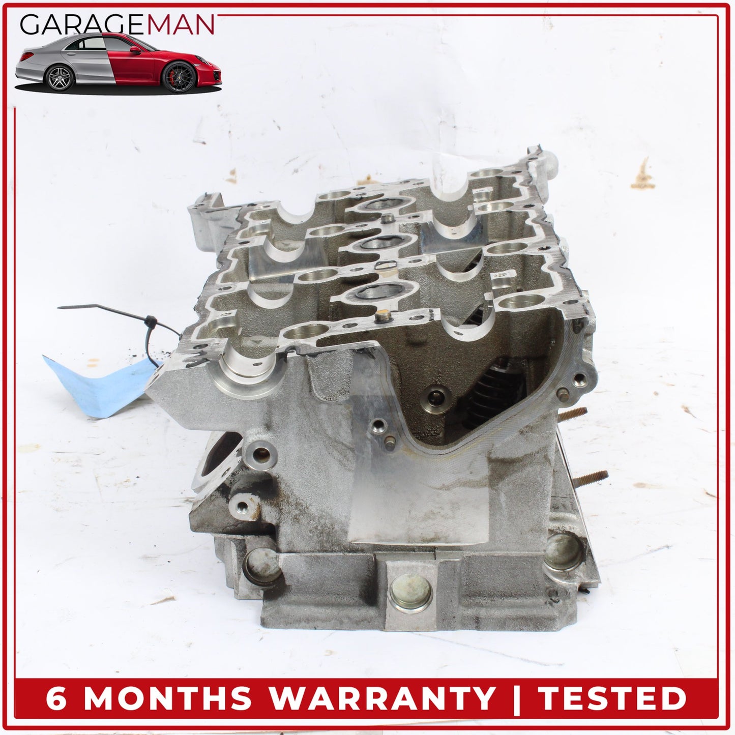 2005-2012 Mercedes W211 E350 GLK350 C350 Right Cylinder Head 2720162301 OEM