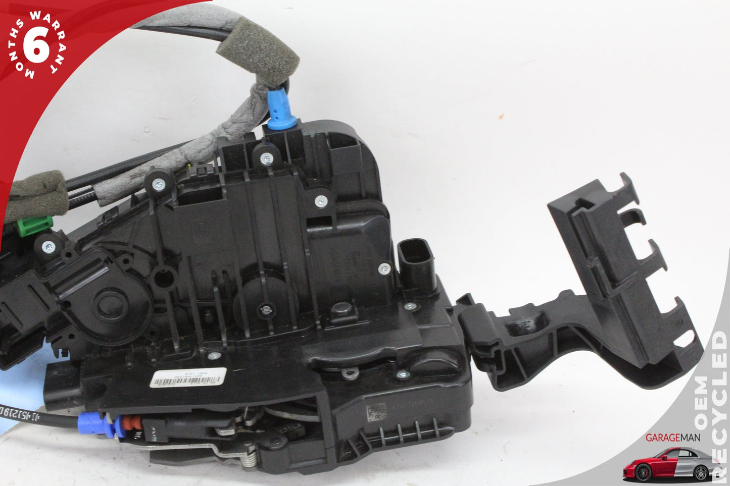 2013 Mercedes-Benz SL500 R231 Convertible Left Front Door Lock Actuator 2317601940