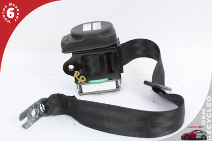 2012-2018 Audi A6 C7 Sedan Right Rear Seat Belt Retractor 4G8857805 OEM