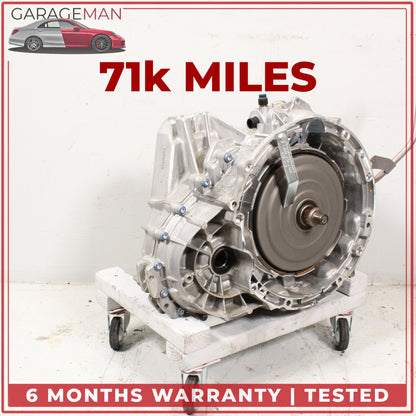 2014-2019 Mercedes-Benz CLA250 W117 FWD 2.0L Automatic Transmission 724.003 OEM