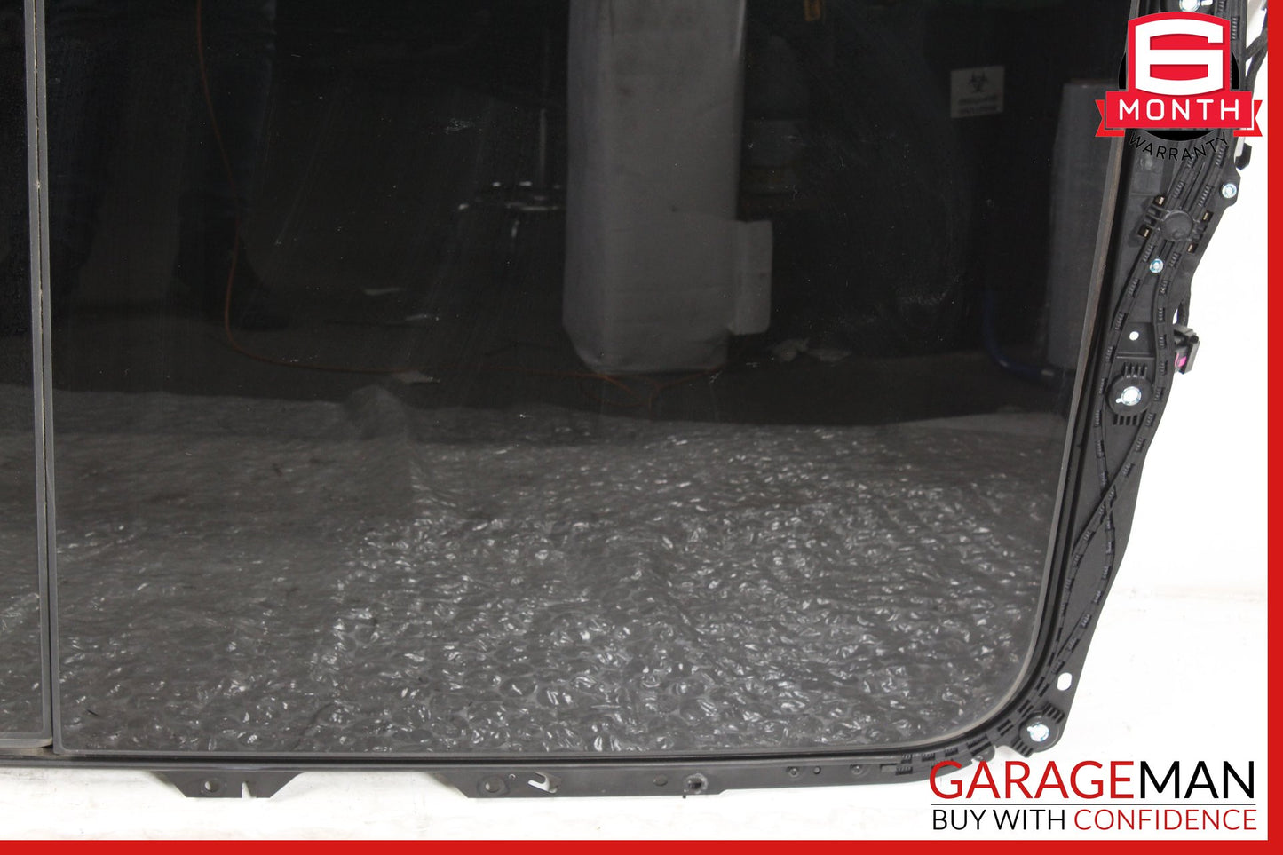 2015-2017 Volkswagen Golf SportWagen Panoramic Roof Sunroof Glass Panel OEM