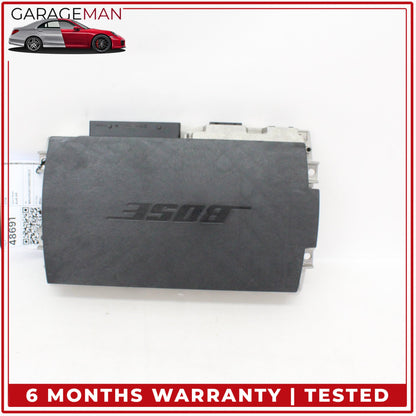 2012-2018 Audi A6 A7 Audio Radio Sound Amplifier AMP Bose 4G0035223C OEM