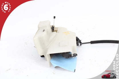 2003-2010 Porsche Cayenne 955 957 Front Right Side Door Lock Latch Actuator OEM