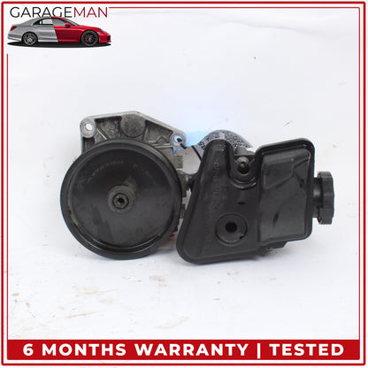 2006-2012 Mercedes W164 ML350 Power Steering Pump w/ Reservoir 0054662201 OEM