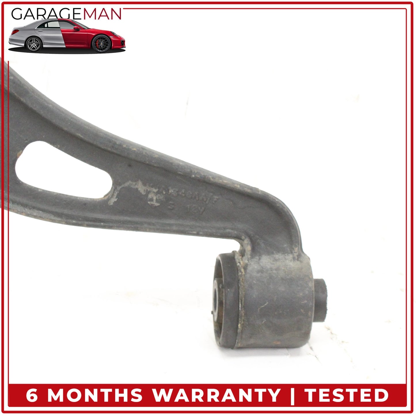 1997-2006 Jaguar XK8 RWD Front Left Lower Control Arm MJA1344AB OEM