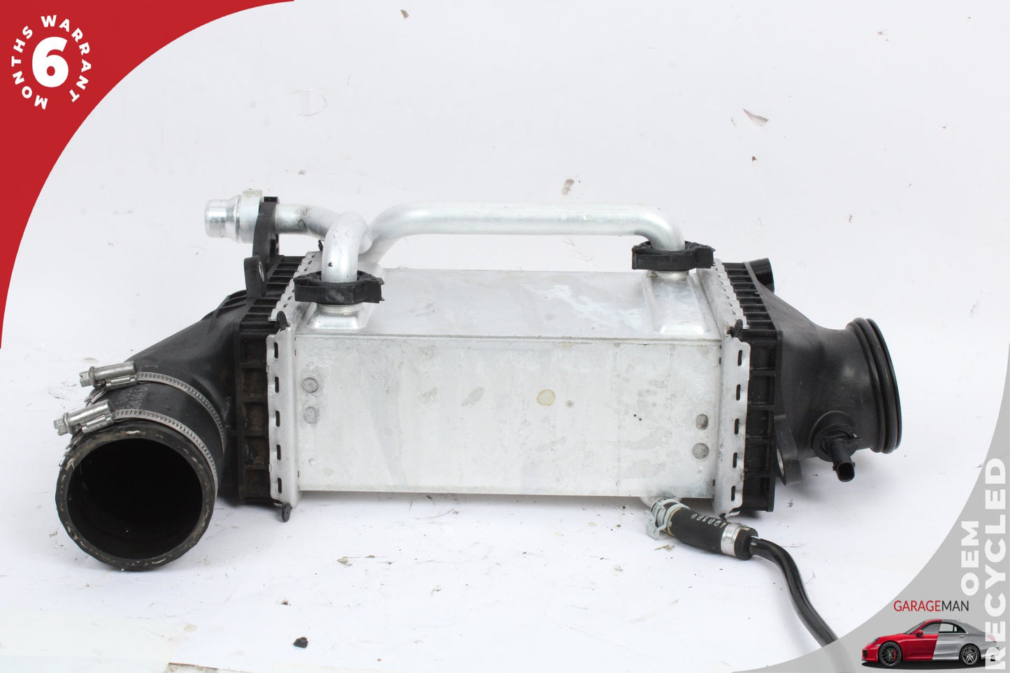 2015-2020 Mercedes W205 C300 Intercooler Air Cooler Radiator 2740900614 OEM